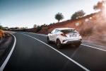 Toyota C-HR Hybrid 2016 года (WW)